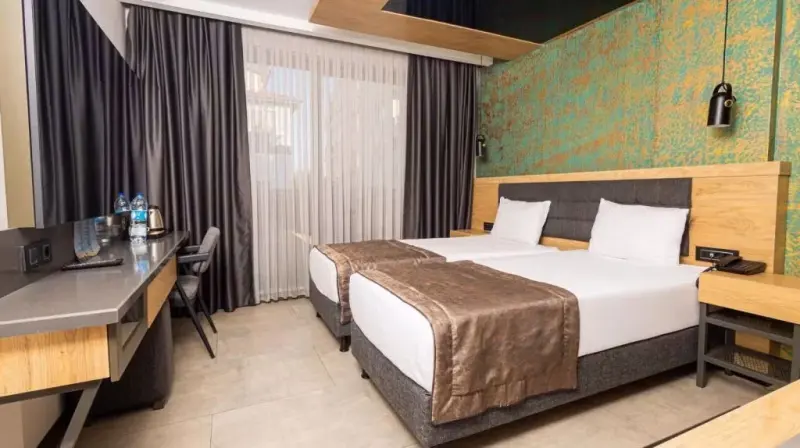 Peramis Hotel & Spa 18