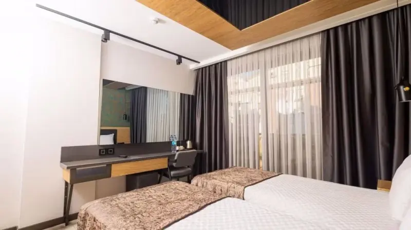 Peramis Hotel & Spa 21
