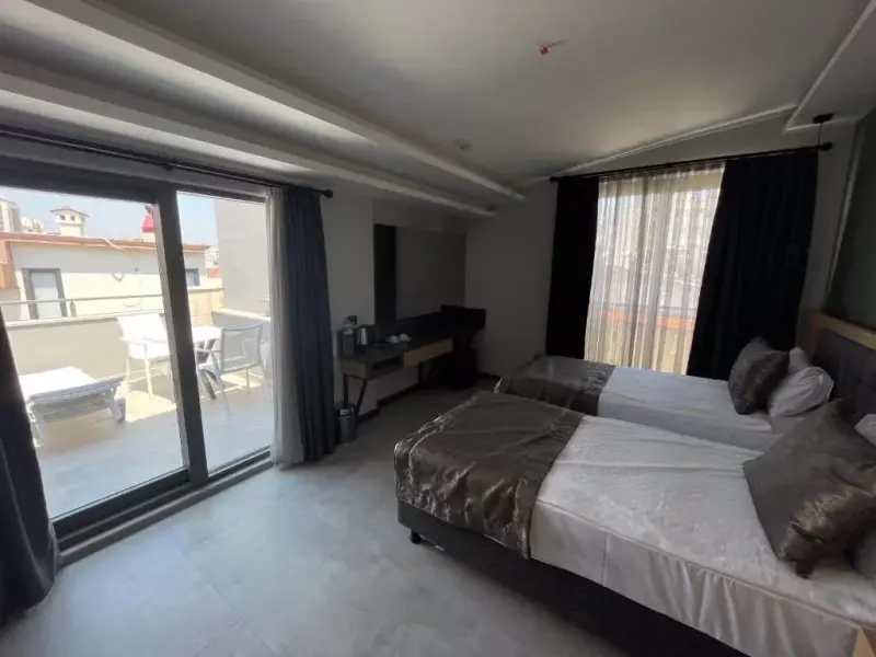 Peramis Hotel & Spa 25