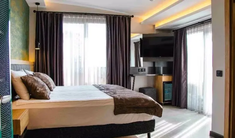 Peramis Hotel & Spa 28