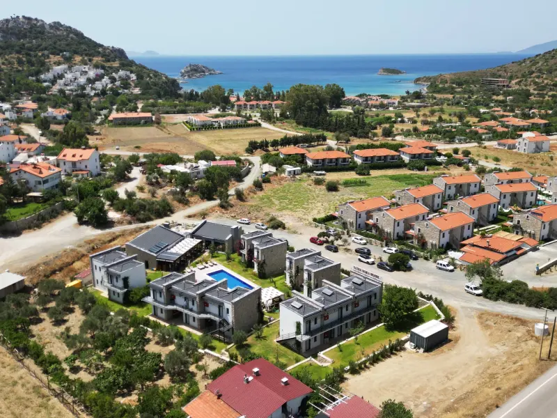 Dadya Bora Otel 1