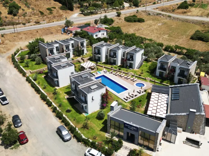 Dadya Bora Otel 2