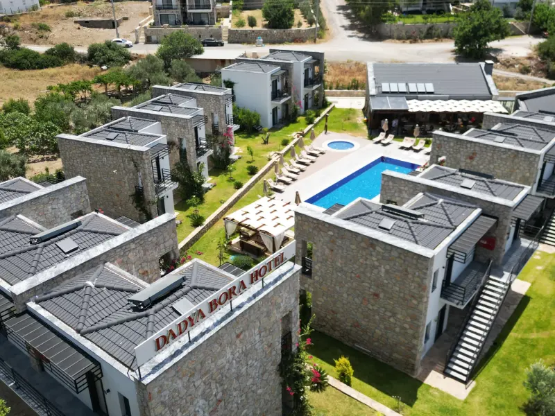 Dadya Bora Otel 3