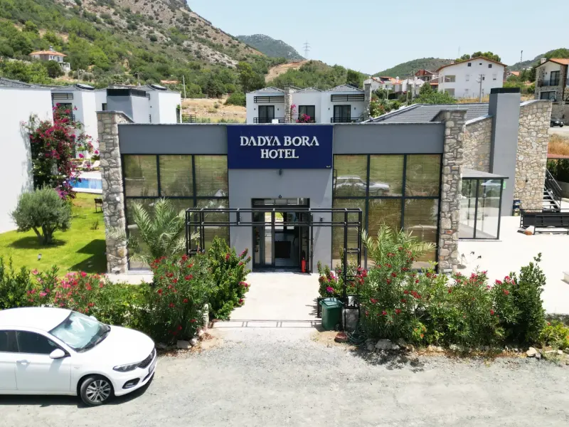 Dadya Bora Otel 4