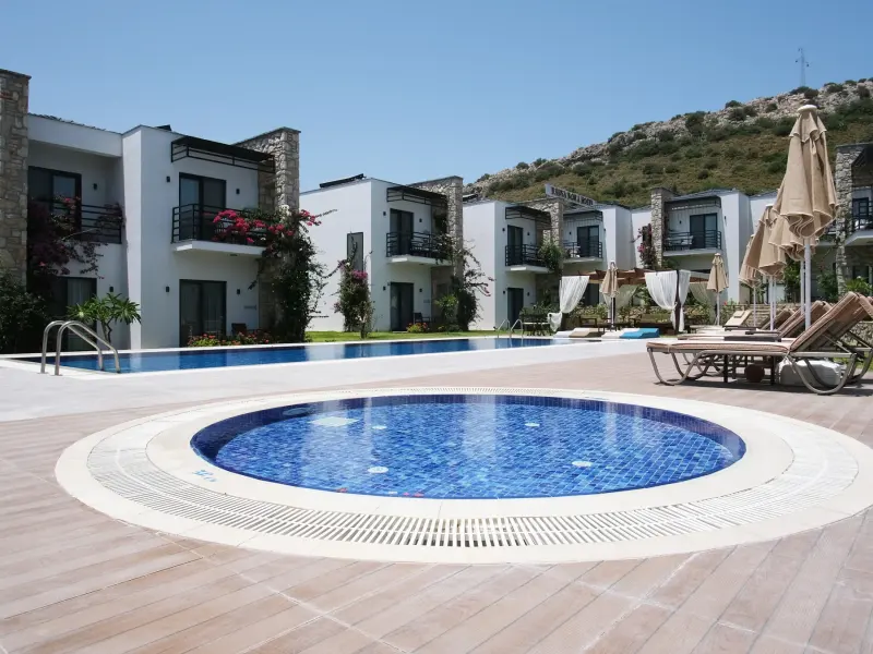 Dadya Bora Otel 5