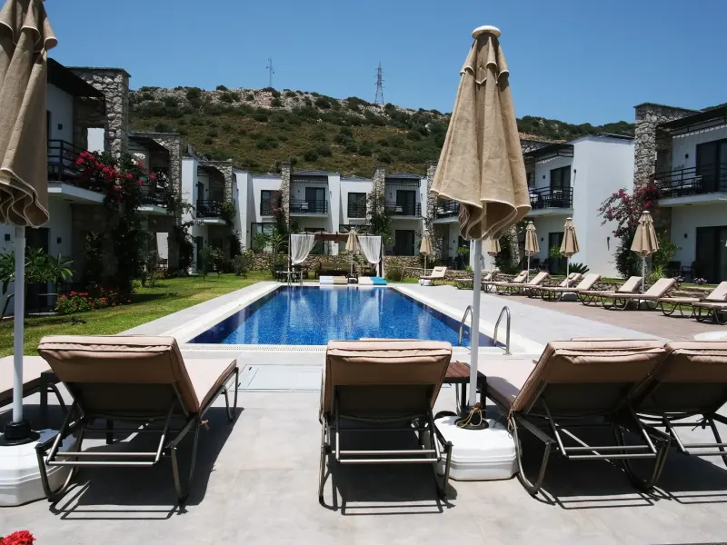 Dadya Bora Otel 7