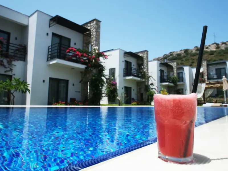 Dadya Bora Otel 8