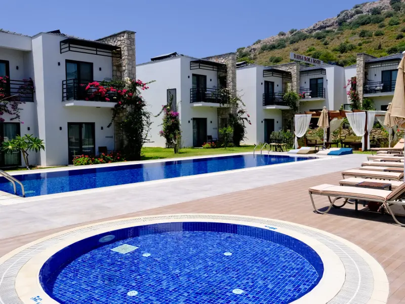 Dadya Bora Otel 9
