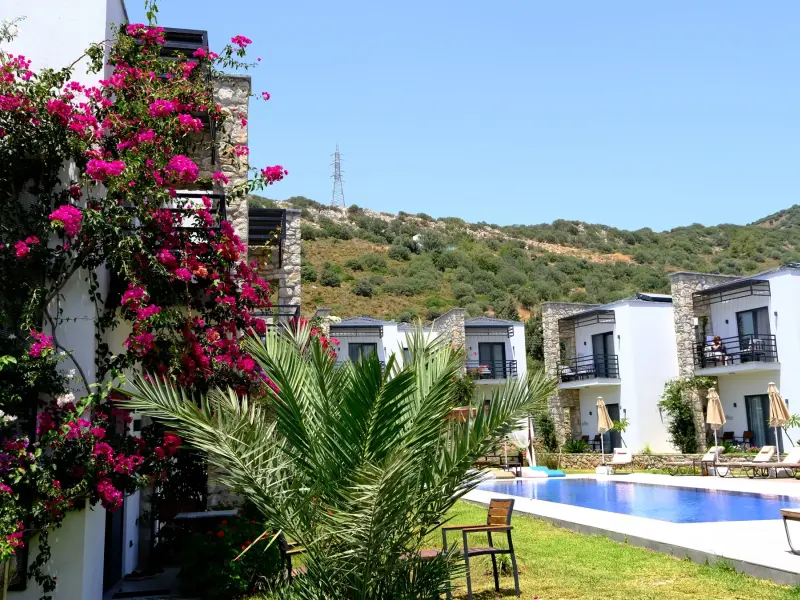 Dadya Bora Otel 10