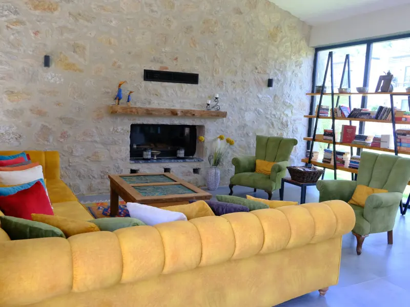 Dadya Bora Otel 12