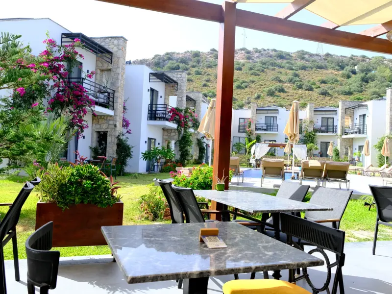 Dadya Bora Otel 17