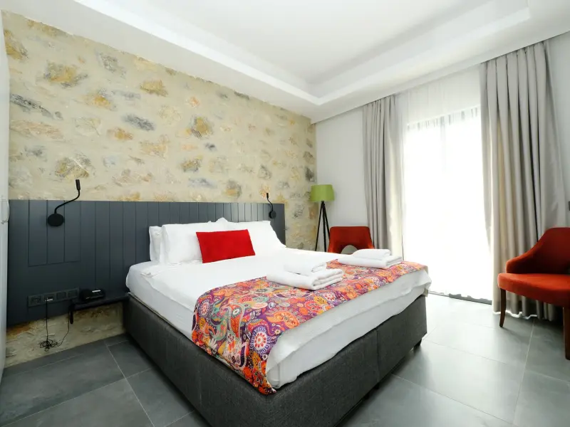 Dadya Bora Otel 22