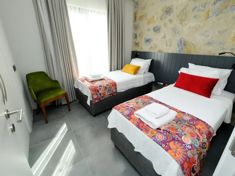 Dadya Bora Otel 23