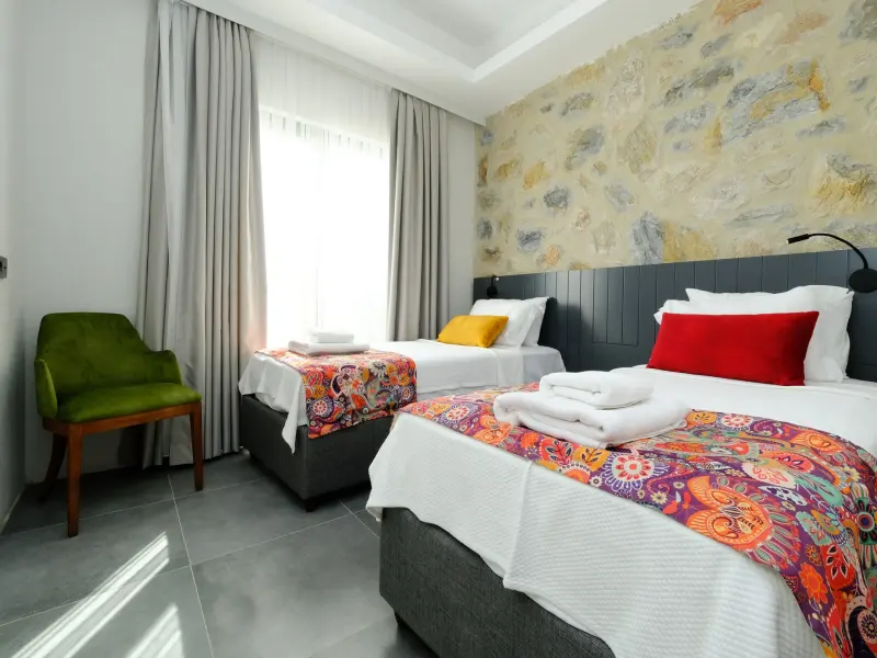 Dadya Bora Otel 25
