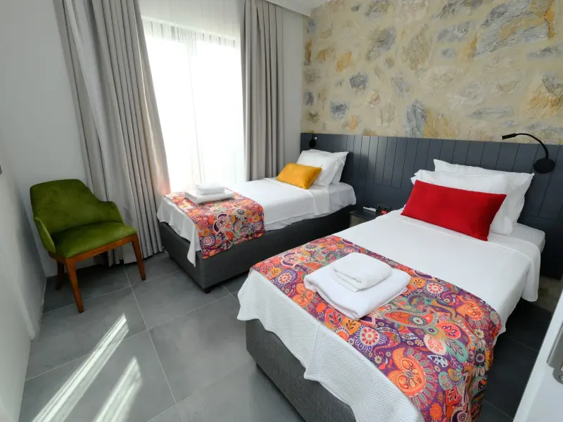 Dadya Bora Otel 26