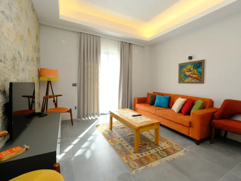 Dadya Bora Otel 35