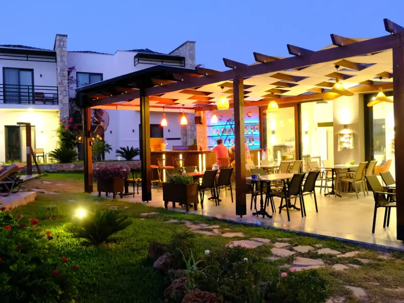 Dadya Bora Otel 43