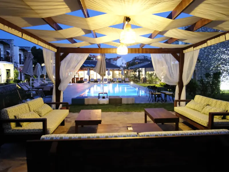 Dadya Bora Otel 44