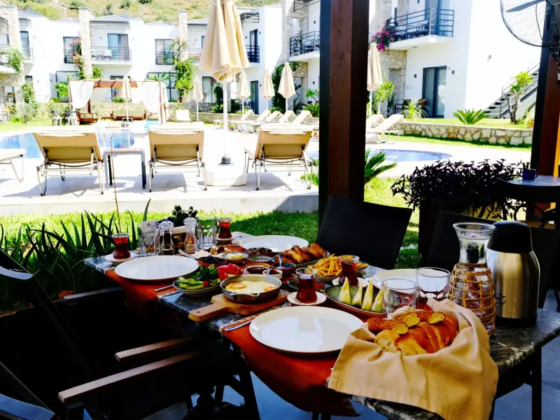 Dadya Bora Otel 53
