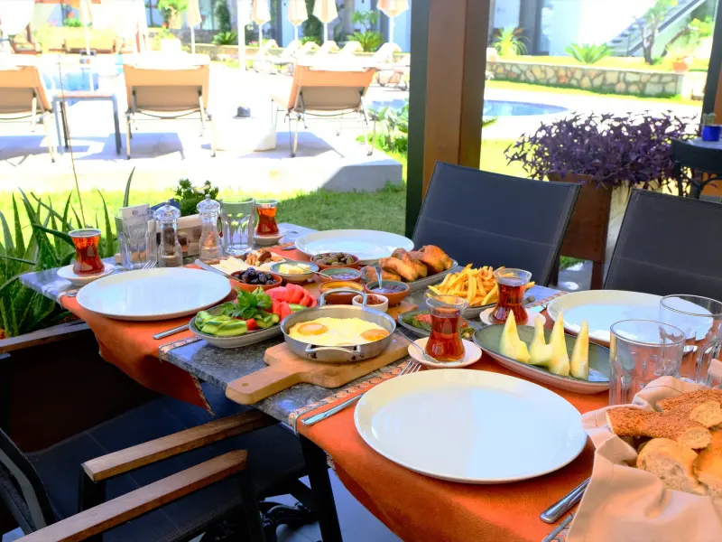 Dadya Bora Otel 54