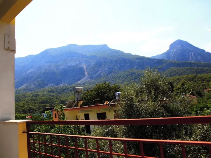 Begonya Hotel Kemer 22
