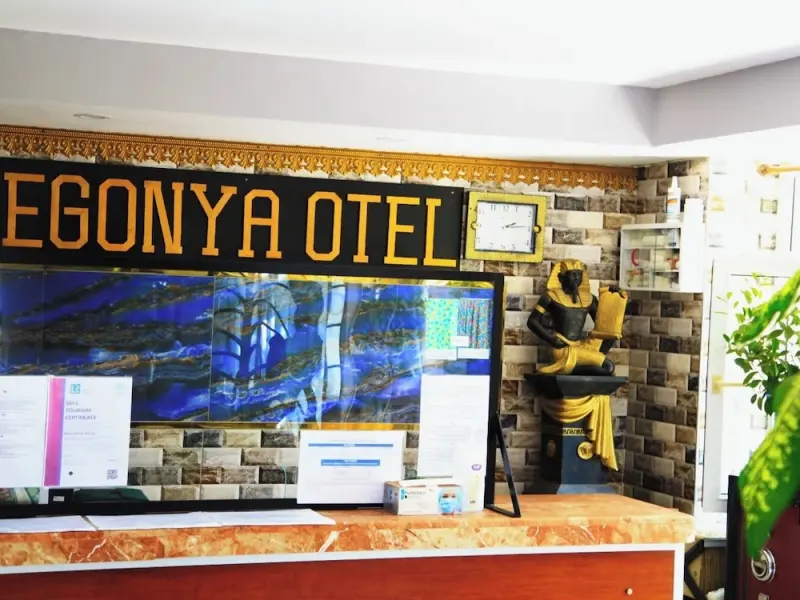 Begonya Hotel Kemer 17