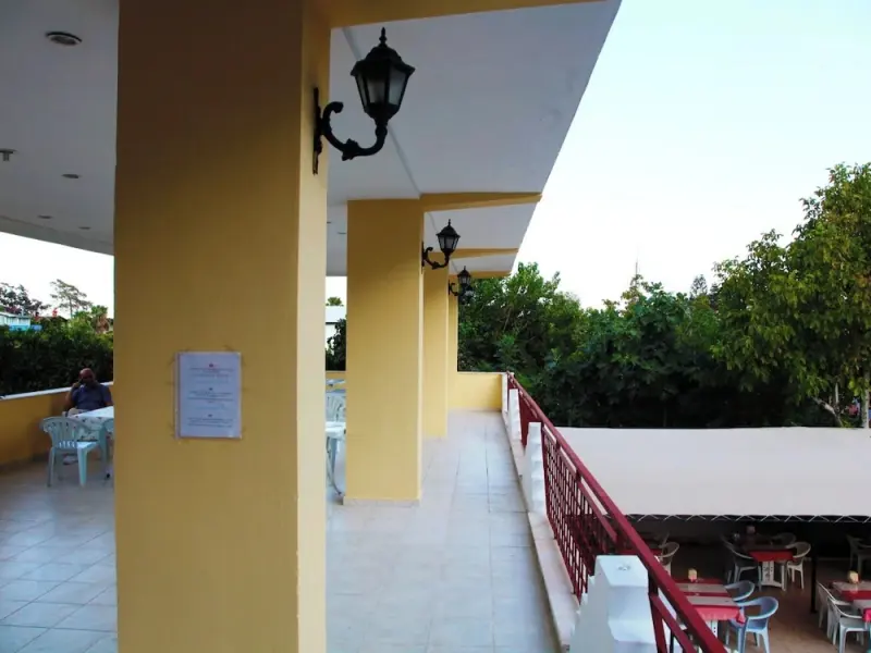 Begonya Hotel Kemer 8