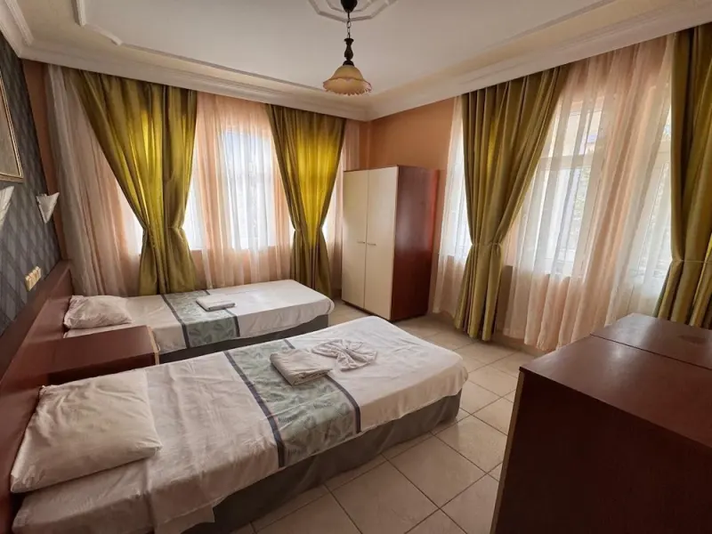 Begonya Hotel Kemer 3