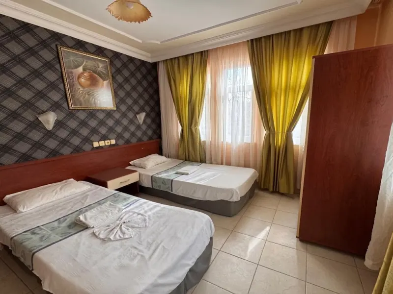 Begonya Hotel Kemer 9