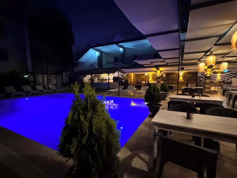 Begonya Hotel Kemer 10