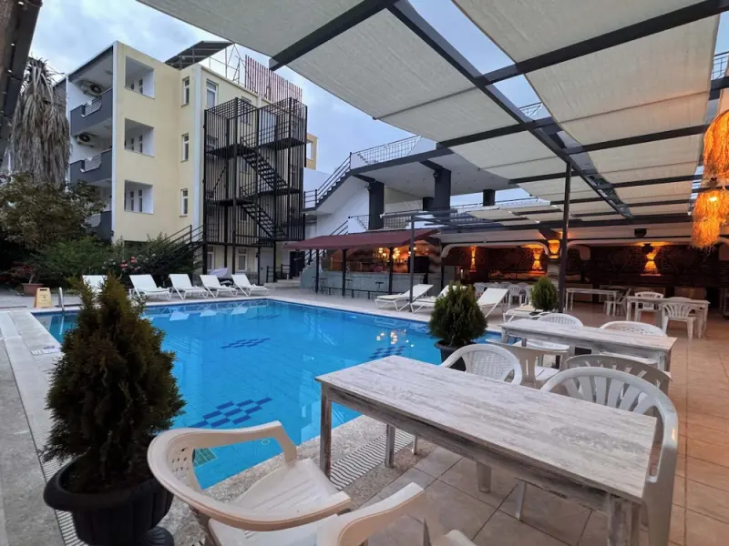 Begonya Hotel Kemer 12