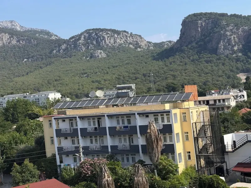 Begonya Hotel Kemer 5