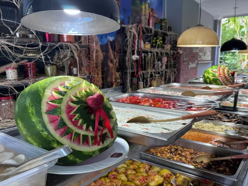 Begonya Hotel Kemer 14