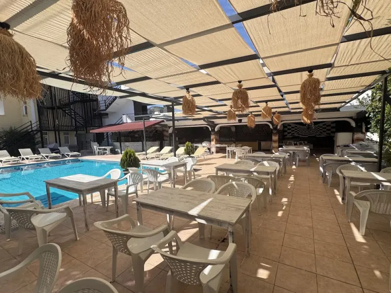 Begonya Hotel Kemer 13