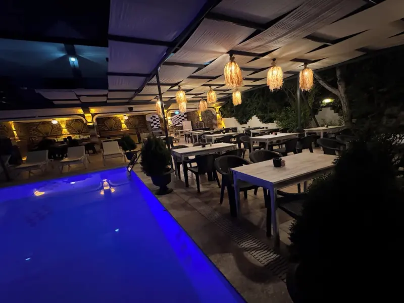 Begonya Hotel Kemer 21