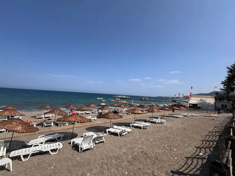 Begonya Hotel Kemer 20