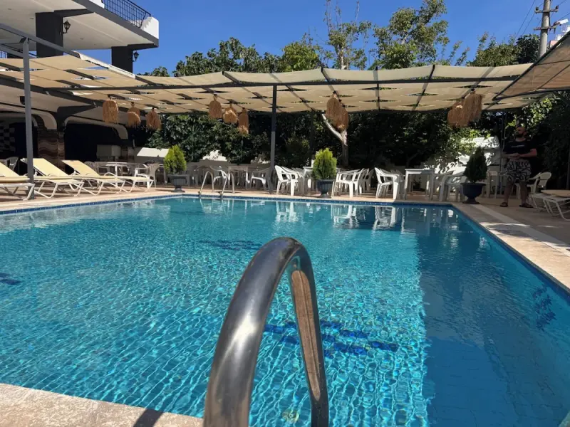 Begonya Hotel Kemer 19