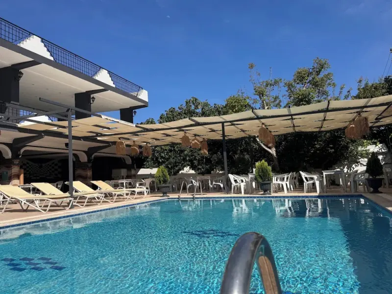 Begonya Hotel Kemer 18