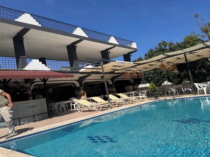 Begonya Hotel Kemer 4