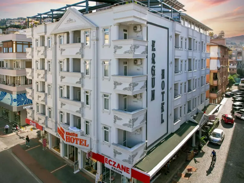 Ergün Hotel 3