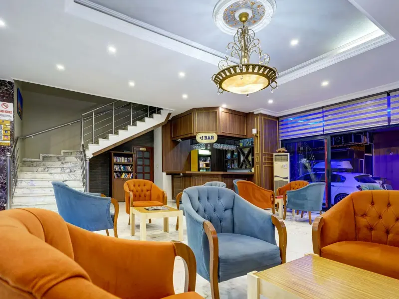 Ergün Hotel 7