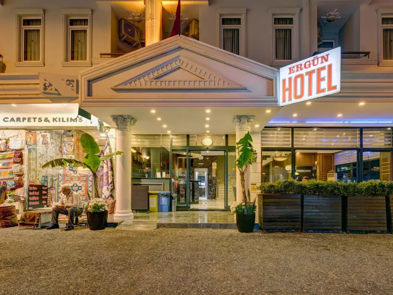 Ergün Hotel 2
