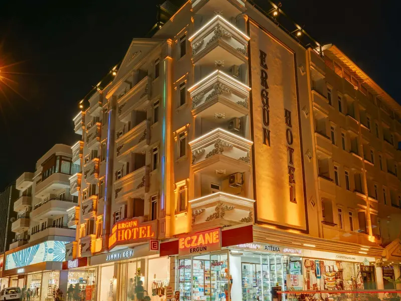 Ergün Hotel 1