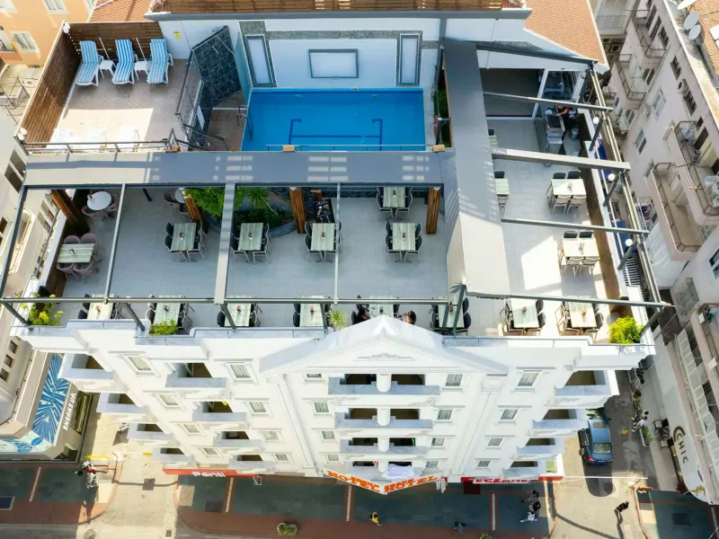 Ergün Hotel 4