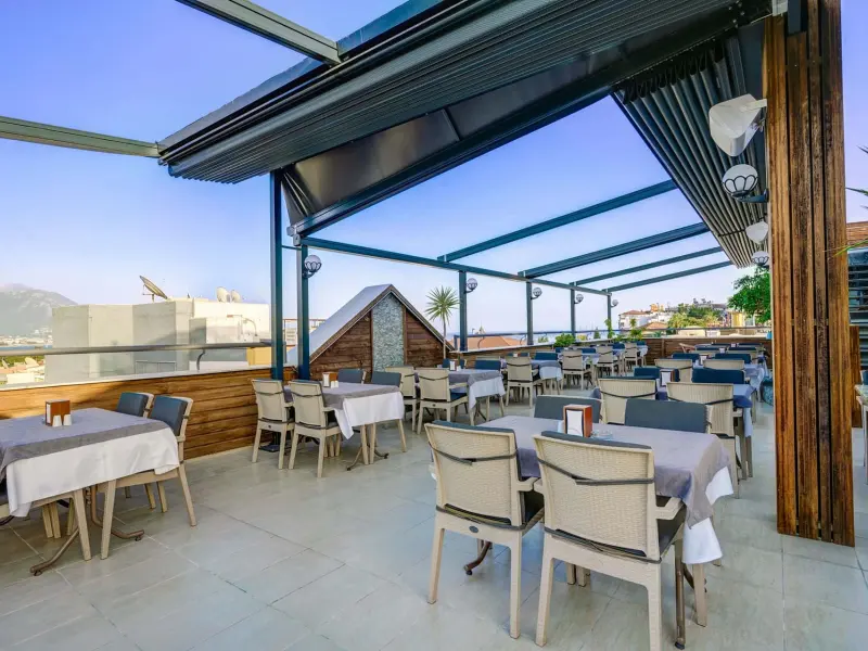 Ergün Hotel 16