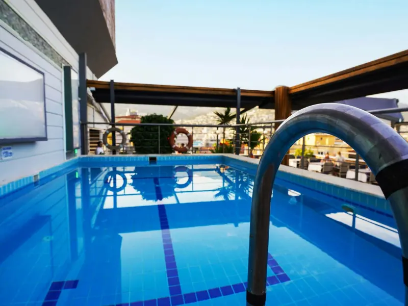 Ergün Hotel 5