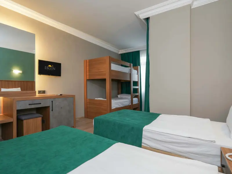Ergün Hotel 11