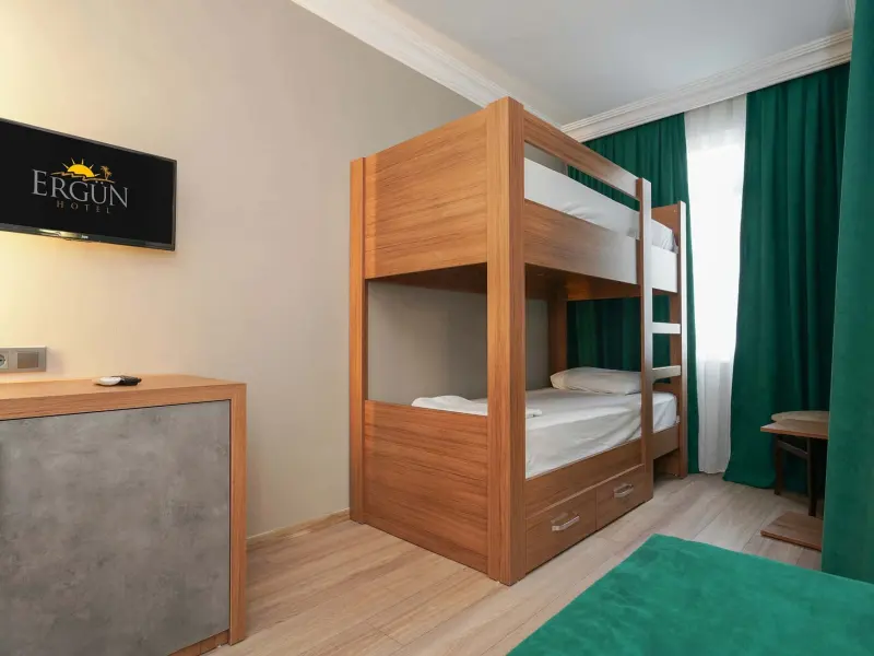 Ergün Hotel 10