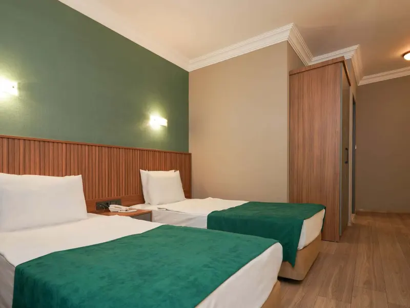 Ergün Hotel 9