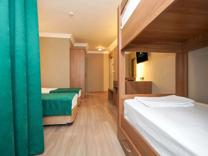Ergün Hotel 12